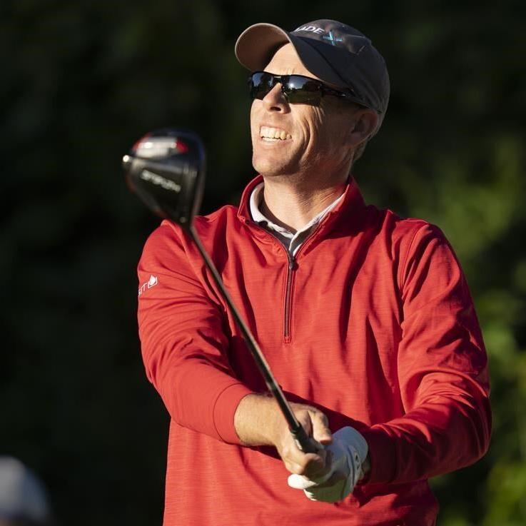 Canada's Hearn aims to seize opportunity and build momentum at Barbasol Championship